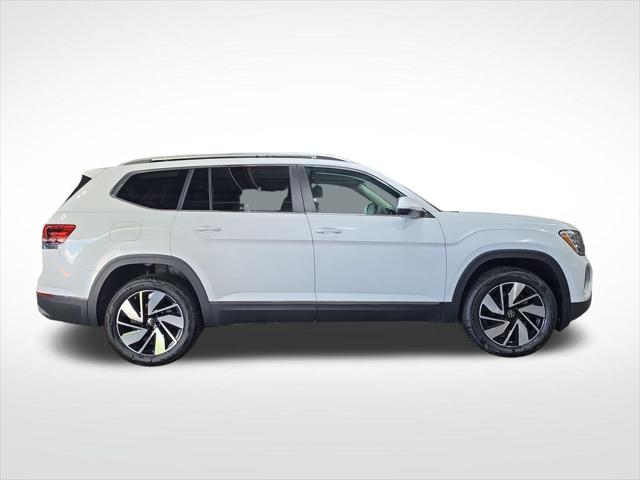 2026 Volkswagen Atlas SEL