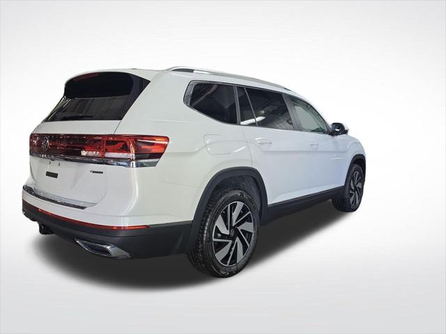 2026 Volkswagen Atlas SEL