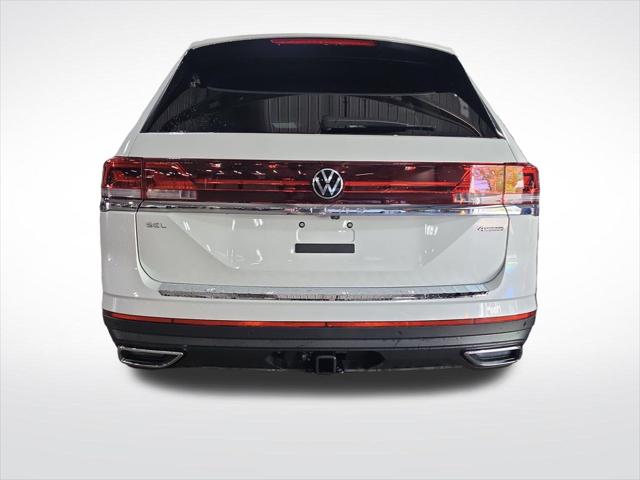 2026 Volkswagen Atlas SEL