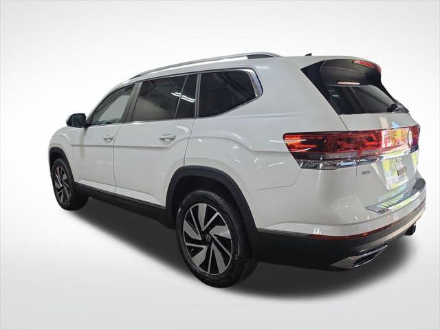 2026 Volkswagen Atlas SEL