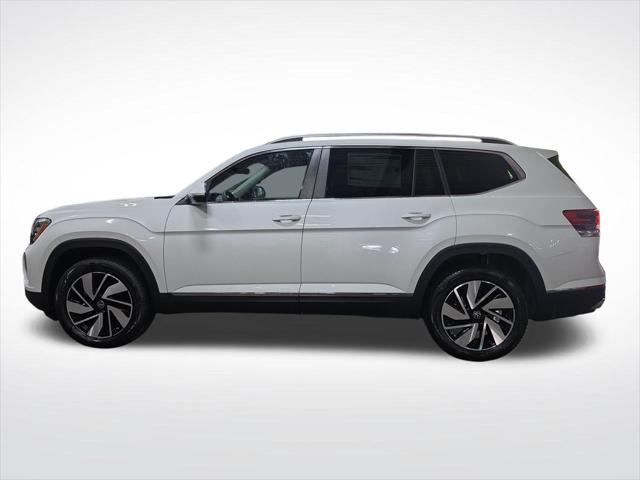 2026 Volkswagen Atlas SEL