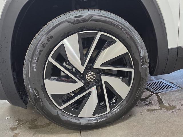 2026 Volkswagen Atlas SEL