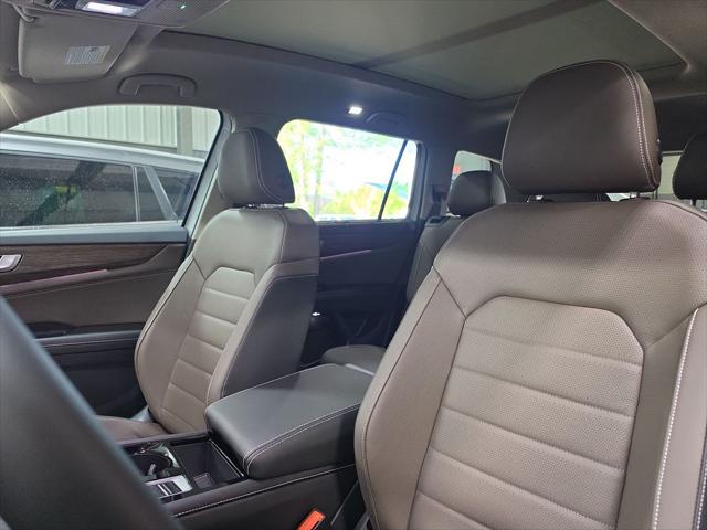 2026 Volkswagen Atlas SEL