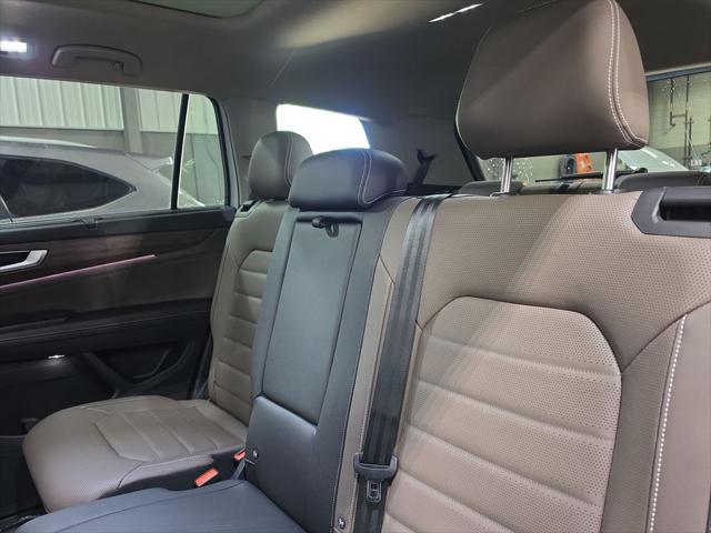 2026 Volkswagen Atlas SEL