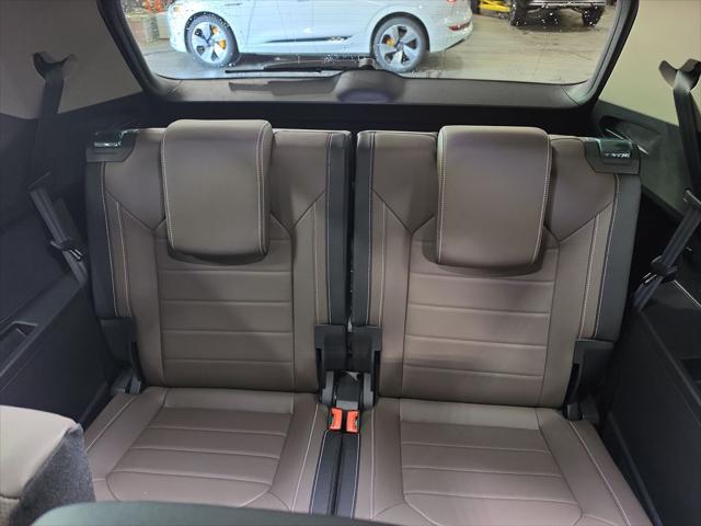 2026 Volkswagen Atlas SEL