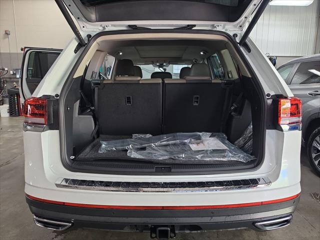 2026 Volkswagen Atlas SEL