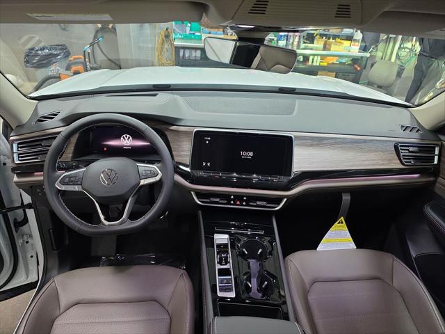 2026 Volkswagen Atlas SEL