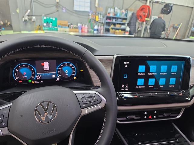 2026 Volkswagen Atlas SEL