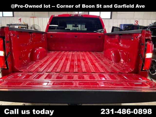 2017 GMC Sierra 1500 SLE