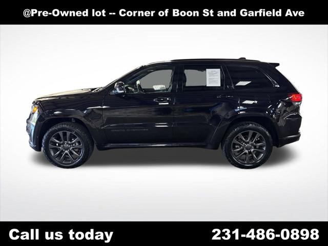 2019 Jeep Grand Cherokee High Altitude 4x4