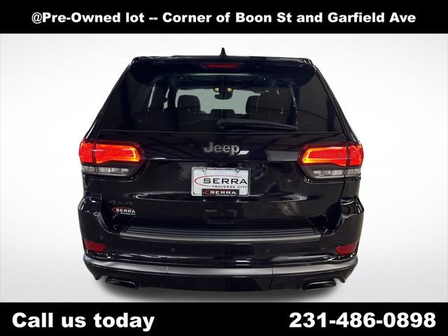 2019 Jeep Grand Cherokee High Altitude 4x4