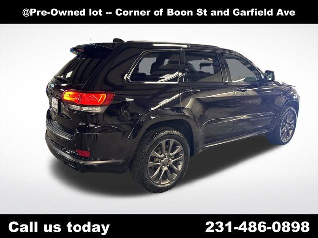 2019 Jeep Grand Cherokee High Altitude 4x4
