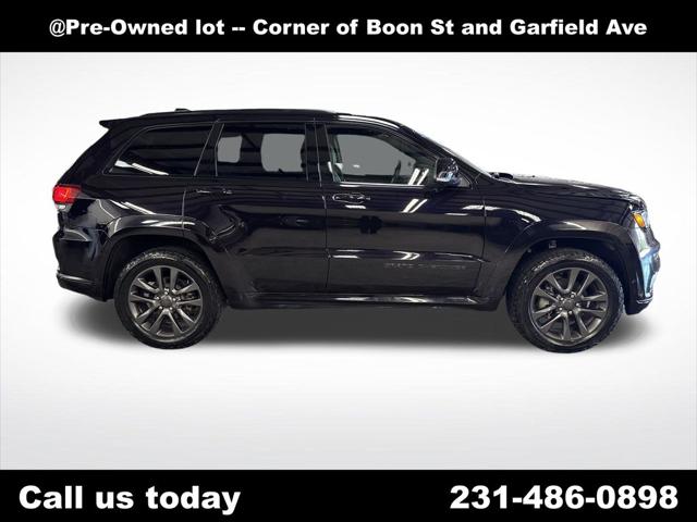 2019 Jeep Grand Cherokee High Altitude 4x4