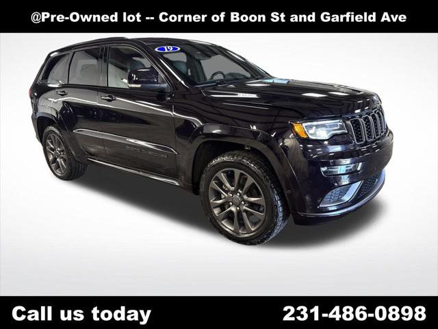 2019 Jeep Grand Cherokee High Altitude 4x4