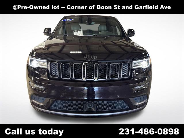 2019 Jeep Grand Cherokee High Altitude 4x4