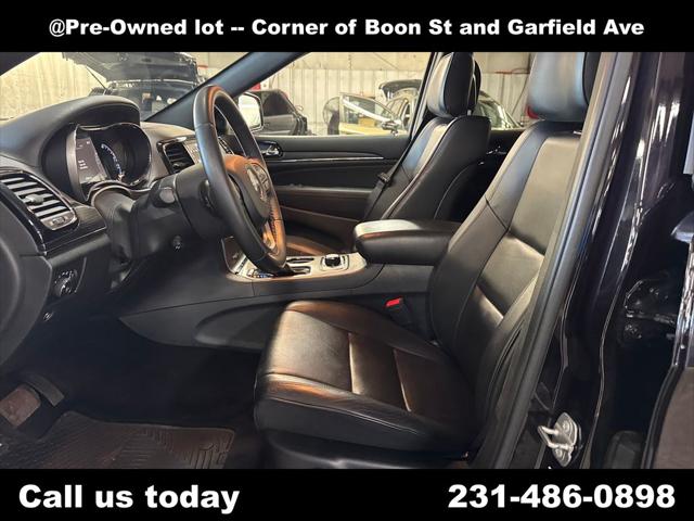 2019 Jeep Grand Cherokee High Altitude 4x4