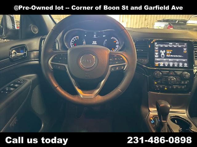 2019 Jeep Grand Cherokee High Altitude 4x4