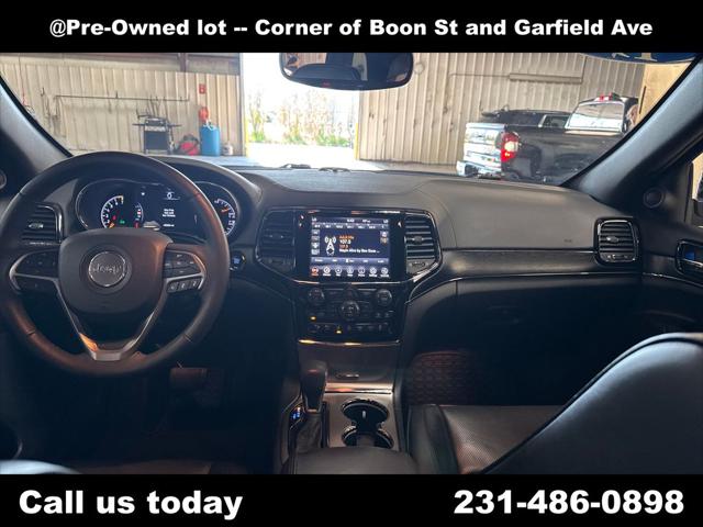 2019 Jeep Grand Cherokee High Altitude 4x4