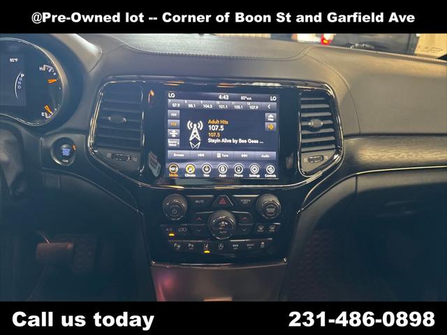 2019 Jeep Grand Cherokee High Altitude 4x4