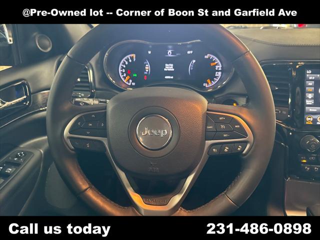2019 Jeep Grand Cherokee High Altitude 4x4