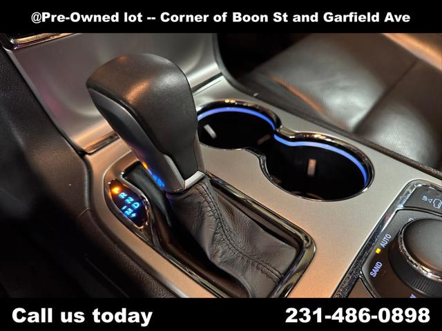 2019 Jeep Grand Cherokee High Altitude 4x4
