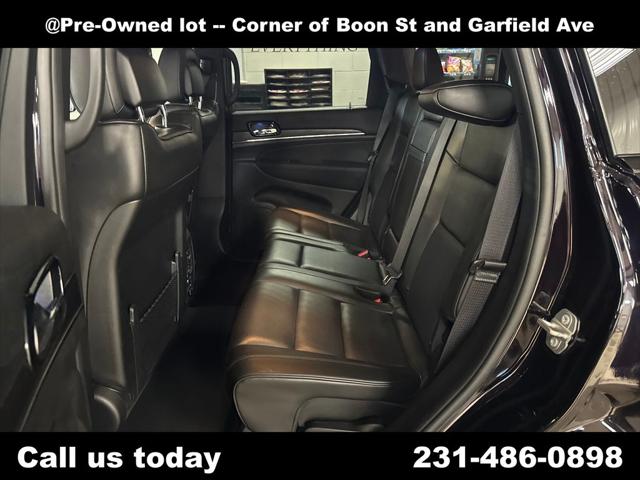2019 Jeep Grand Cherokee High Altitude 4x4