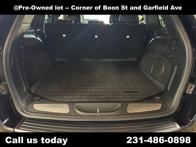 2019 Jeep Grand Cherokee High Altitude 4x4