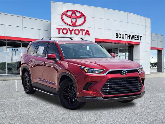 2026 Toyota Grand Highlander XLE for sale in Lawton, OK