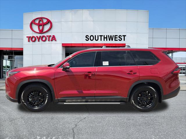 2026 Toyota Grand Highlander XLE