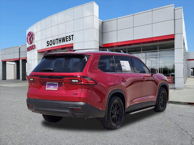 2026 Toyota Grand Highlander XLE