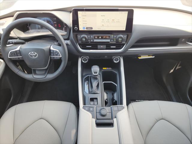 2026 Toyota Grand Highlander XLE