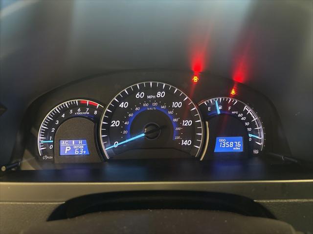 2014 Toyota Camry XLE