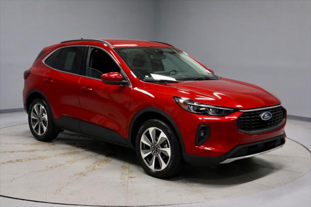 2025 Ford Escape Platinum for sale near Groveport, OH