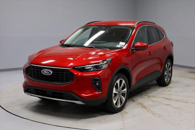 2025 Ford Escape Platinum
