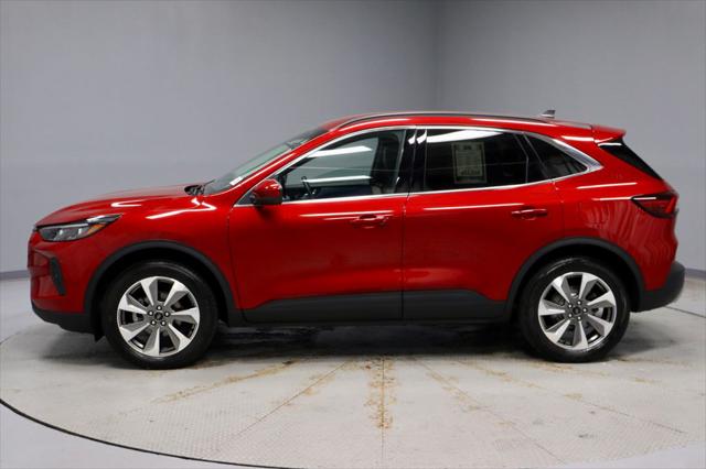2025 Ford Escape Platinum