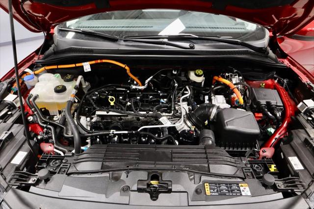 2025 Ford Escape Platinum