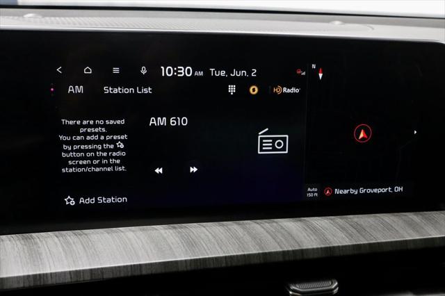 2024 Kia Telluride EX