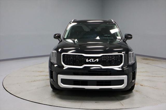 2024 Kia Telluride EX