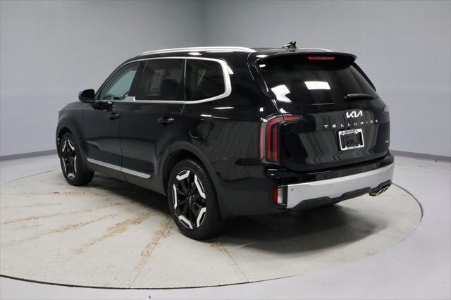 2024 Kia Telluride EX