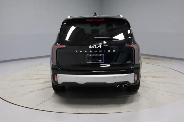 2024 Kia Telluride EX