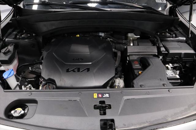 2024 Kia Telluride EX