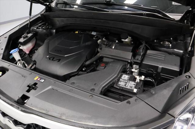 2024 Kia Telluride EX