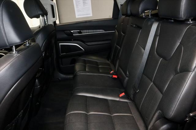 2024 Kia Telluride EX