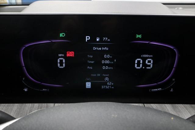 2024 Kia Telluride EX