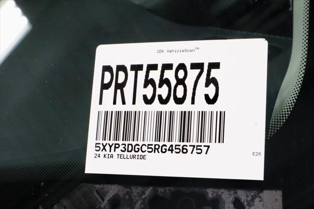 2024 Kia Telluride EX