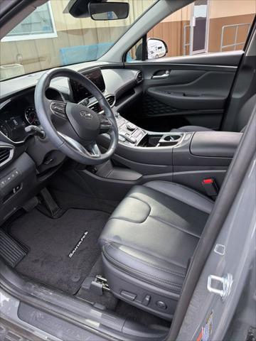 2023 Hyundai Santa Fe XRT