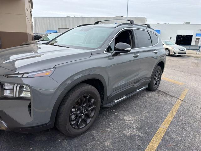 2023 Hyundai Santa Fe XRT