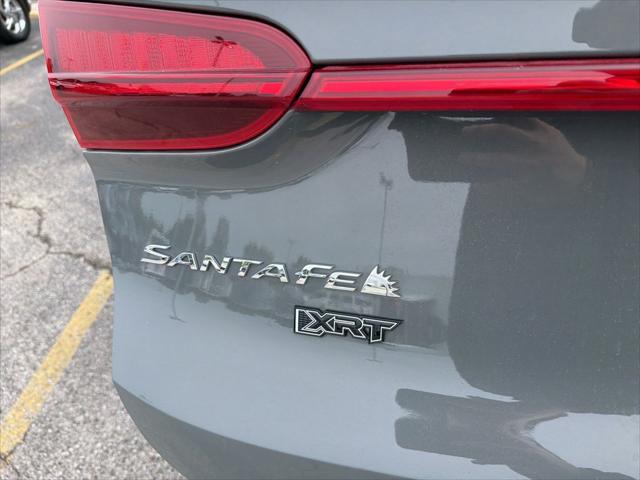 2023 Hyundai Santa Fe XRT