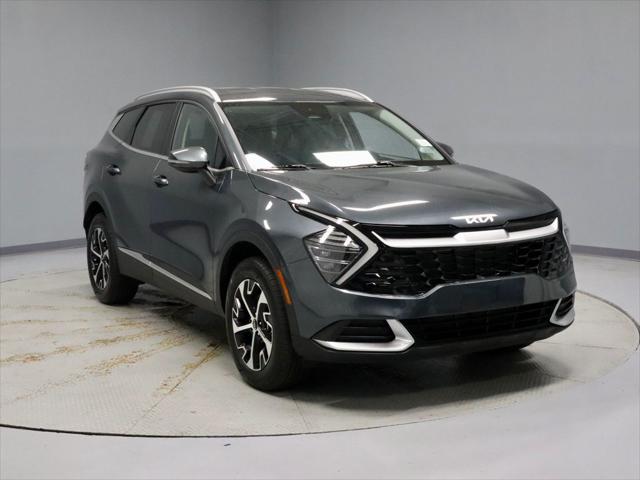 2025 Kia Sportage EX for sale in Groveport, OH