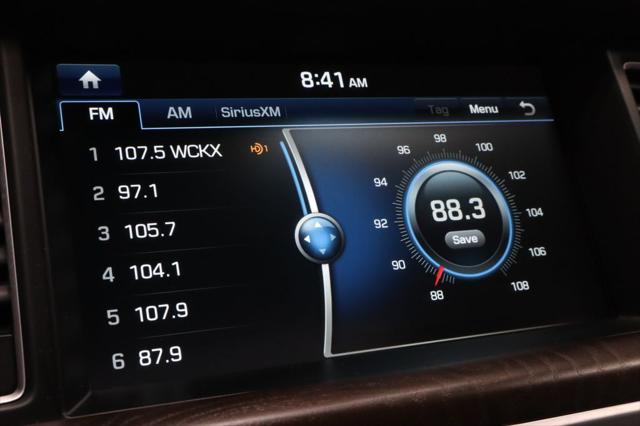 2018 Genesis G80 3.8